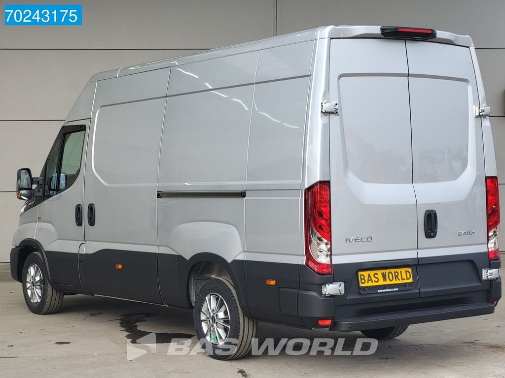 Sonstige Transporttechnik Türe ait Iveco Daily 35S21 Model 2025!!! Automaat Dubbele schuifdeur L2H2 Navi, Neumaschine içinde Veghel (resim 2)