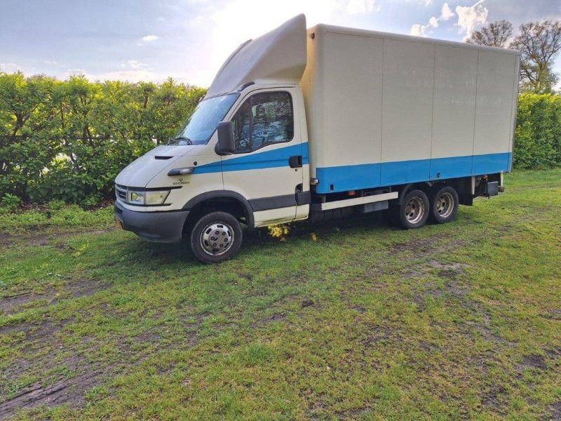 Sonstige Transporttechnik tipa Iveco Daily 40c14 BE Combinatie Clixtar, Gebrauchtmaschine u Antwerpen (Slika 1)