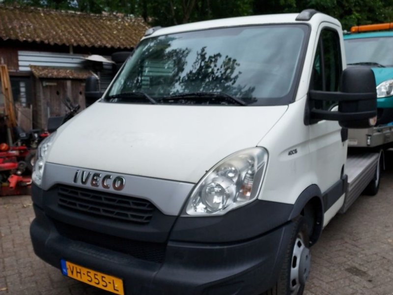 Sonstige Transporttechnik typu Iveco Daily 40C15, Gebrauchtmaschine w Kolham (Zdjęcie 1)