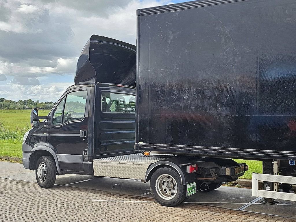 Sonstige Transporttechnik typu Iveco Daily 40C17 TREKKER OPLEGGER, Gebrauchtmaschine v Vuren (Obrázek 7)