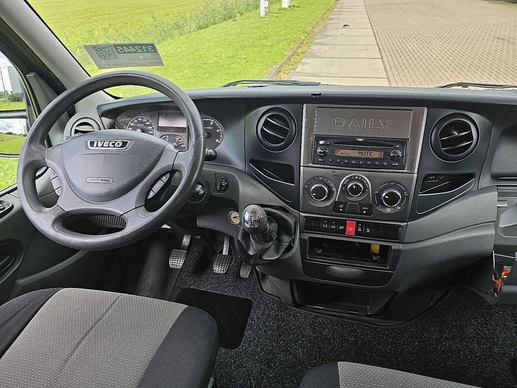 Sonstige Transporttechnik typu Iveco Daily 40C17 TREKKER OPLEGGER, Gebrauchtmaschine v Vuren (Obrázek 9)