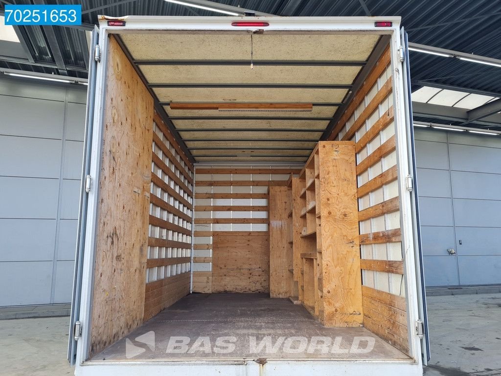 Sonstige Transporttechnik του τύπου Iveco Daily 40C18 3.0L Automaat Bakwagen met Achterdeuren 3.5t trekhaa, Gebrauchtmaschine σε Veghel (Φωτογραφία 7)