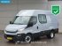 Sonstige Transporttechnik van het type Iveco Daily 40C18 3.0L Automaat Dubbel Cabine L2H2 Euro6 Airco Cruise, Gebrauchtmaschine in Veghel (Foto 1)