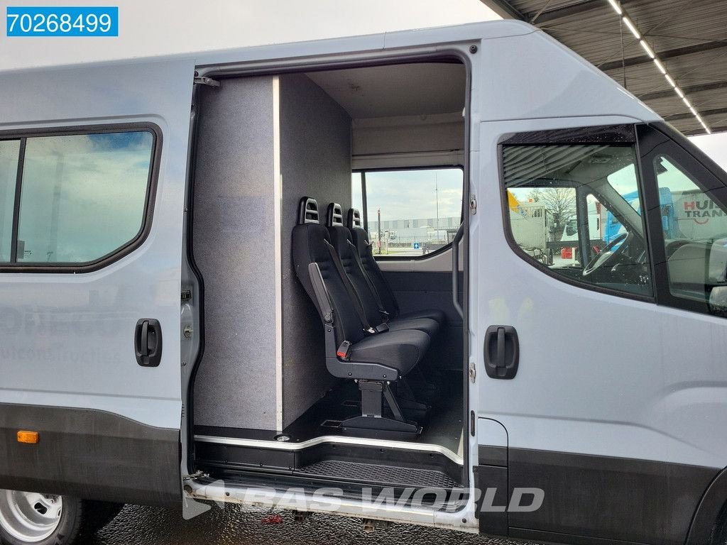 Sonstige Transporttechnik van het type Iveco Daily 40C18 3.0L Automaat Dubbel Cabine L2H2 Euro6 Airco Cruise, Gebrauchtmaschine in Veghel (Foto 3)