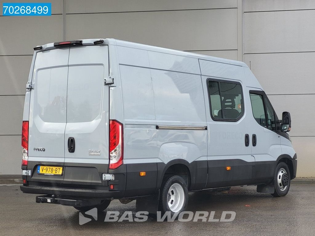 Sonstige Transporttechnik van het type Iveco Daily 40C18 3.0L Automaat Dubbel Cabine L2H2 Euro6 Airco Cruise, Gebrauchtmaschine in Veghel (Foto 7)