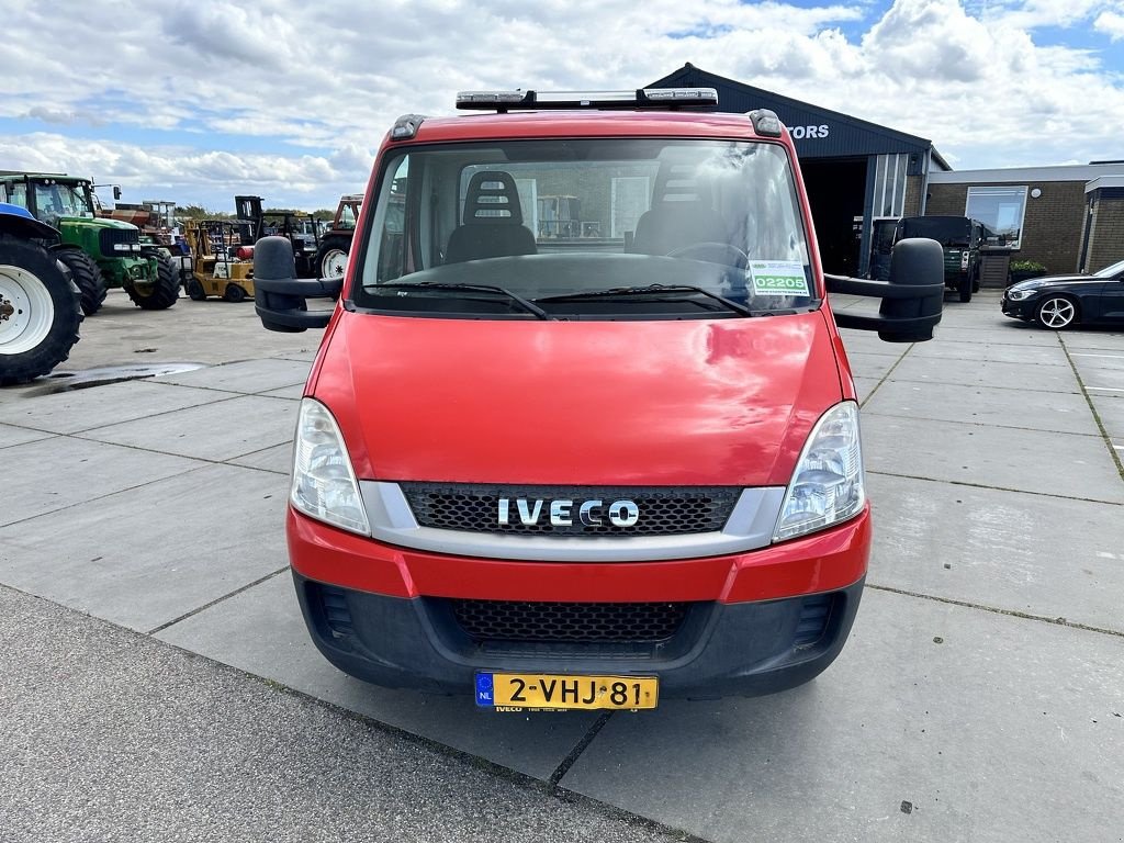 Sonstige Transporttechnik типа Iveco Daily 40C18, Gebrauchtmaschine в Callantsoog (Фотография 2)