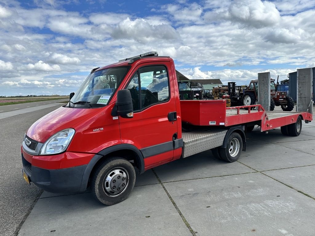 Sonstige Transporttechnik типа Iveco Daily 40C18, Gebrauchtmaschine в Callantsoog (Фотография 1)