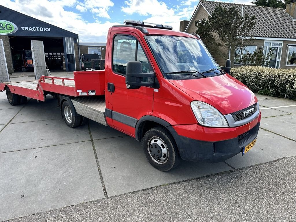 Sonstige Transporttechnik typu Iveco Daily 40C18, Gebrauchtmaschine w Callantsoog (Zdjęcie 3)