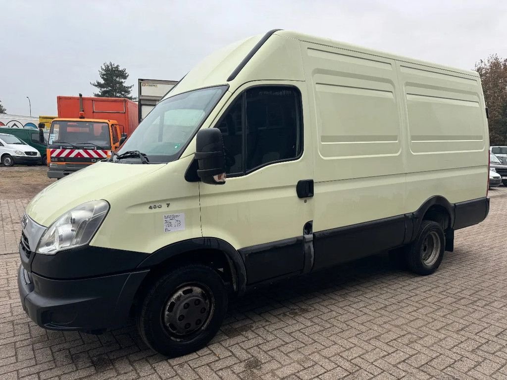 Sonstige Transporttechnik a típus Iveco Daily 40C35 **BELGIAN VAN-CAMIONETTE BELGE-EURO 5**, Gebrauchtmaschine ekkor: Kessel (Kép 1)