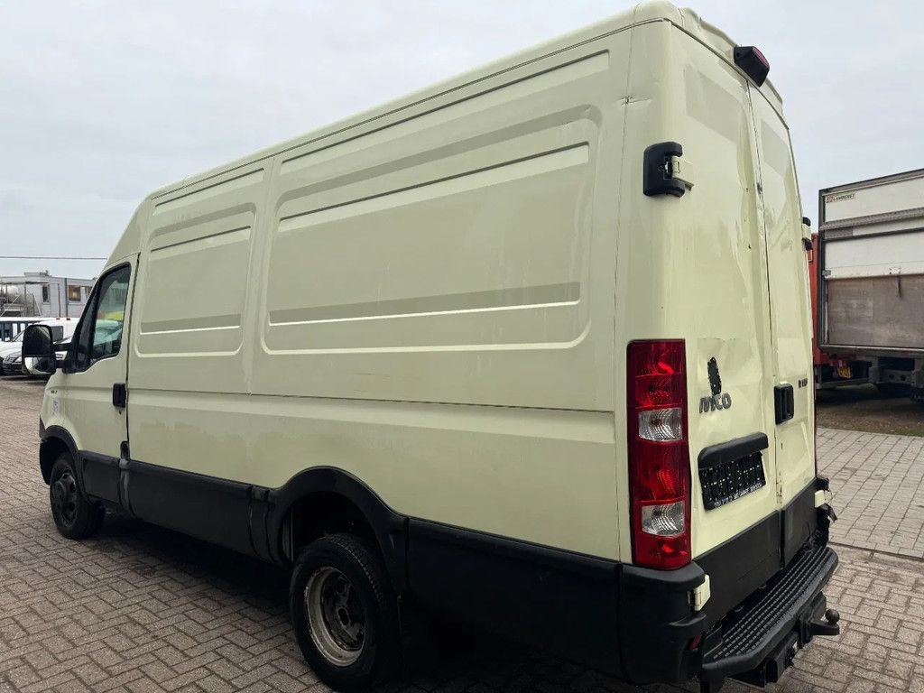 Sonstige Transporttechnik a típus Iveco Daily 40C35 **BELGIAN VAN-CAMIONETTE BELGE-EURO 5**, Gebrauchtmaschine ekkor: Kessel (Kép 8)