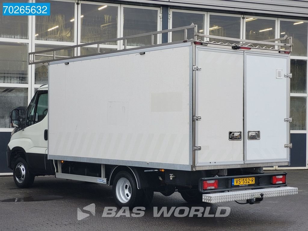 Sonstige Transporttechnik типа Iveco Daily 50C15 3.0L Bakwagen Mobiele werkplaats Standkachel Inbouw, Gebrauchtmaschine в Veghel (Фотография 3)