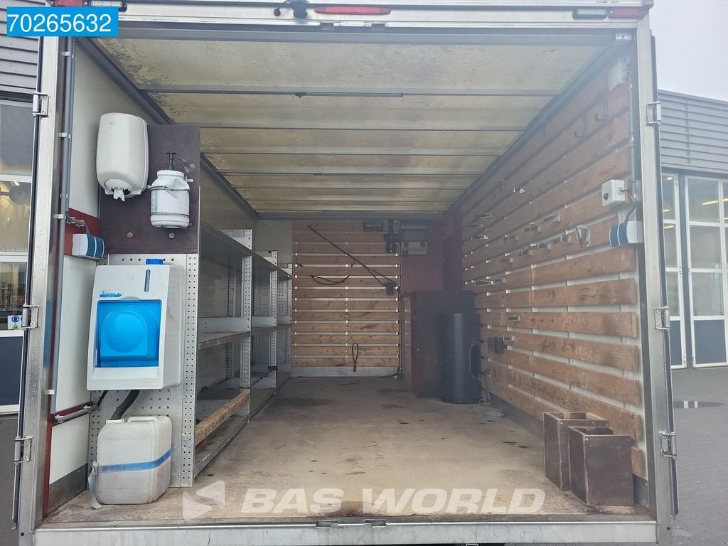 Sonstige Transporttechnik типа Iveco Daily 50C15 3.0L Bakwagen Mobiele werkplaats Standkachel Inbouw, Gebrauchtmaschine в Veghel (Фотография 8)