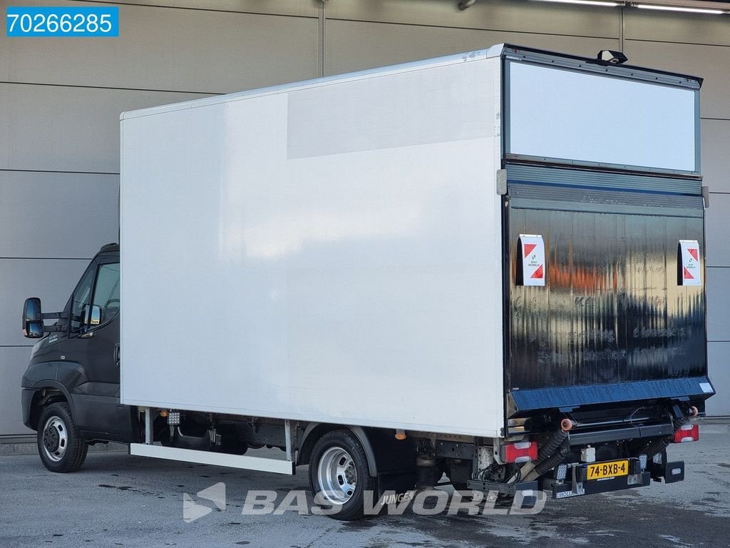 Sonstige Transporttechnik van het type Iveco Daily 50C16 Automaat 5200kg Bakwagen Luchtvering Laadklep Zijdeu, Gebrauchtmaschine in Veghel (Foto 2)