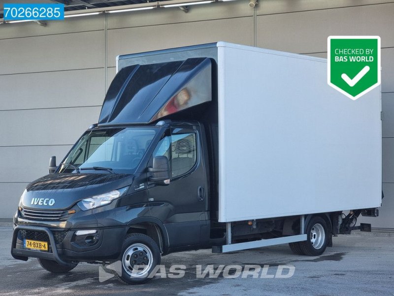 Sonstige Transporttechnik van het type Iveco Daily 50C16 Automaat 5200kg Bakwagen Luchtvering Laadklep Zijdeu, Gebrauchtmaschine in Veghel