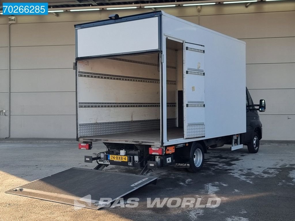 Sonstige Transporttechnik van het type Iveco Daily 50C16 Automaat 5200kg Bakwagen Luchtvering Laadklep Zijdeu, Gebrauchtmaschine in Veghel (Foto 3)