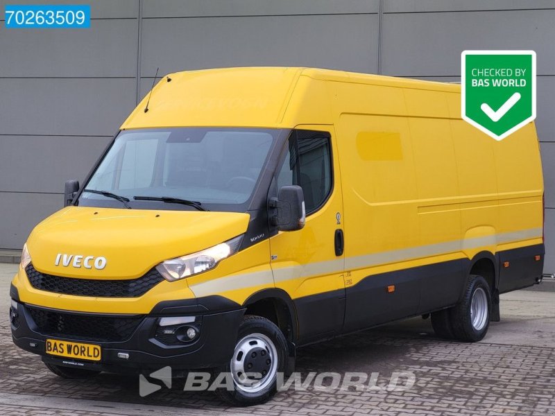 Sonstige Transporttechnik типа Iveco Daily 50C17 3.0L 170PK L4H2 Airco Cruise Trekhaak Camera Standka, Gebrauchtmaschine в Veghel (Фотография 1)