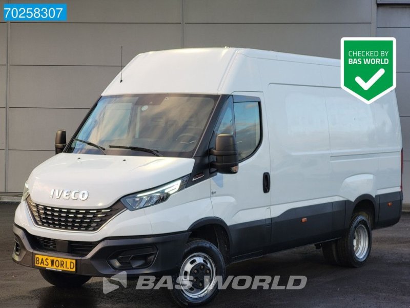 Sonstige Transporttechnik tipa Iveco Daily 50C18 3.0L 180PK Automaat L2H2 LED Camera Trekhaak Airco C, Gebrauchtmaschine u Veghel (Slika 1)