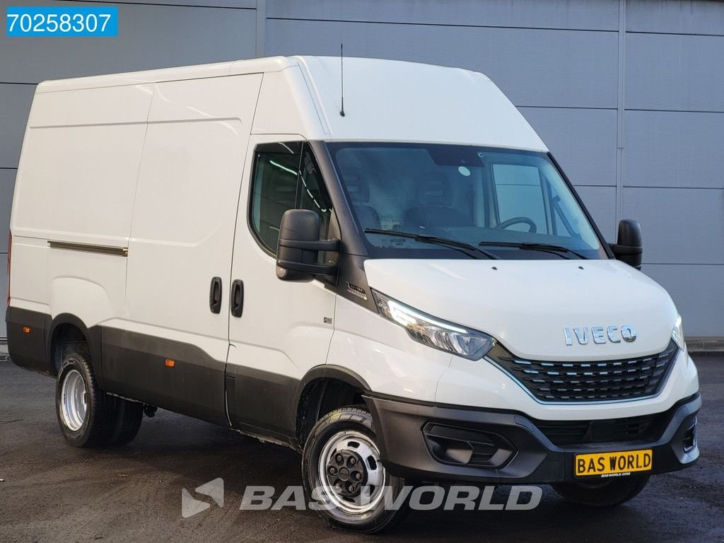 Sonstige Transporttechnik типа Iveco Daily 50C18 3.0L 180PK Automaat L2H2 LED Camera Trekhaak Airco C, Gebrauchtmaschine в Veghel (Фотография 3)