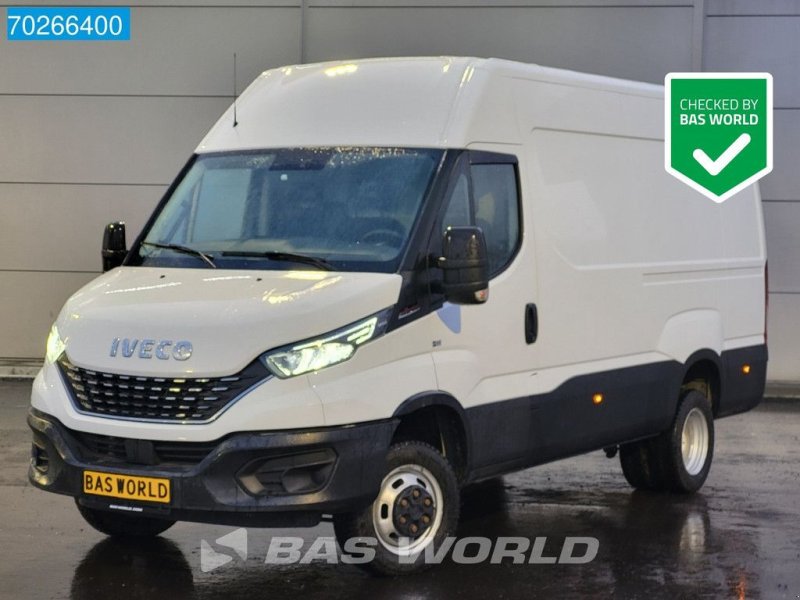 Sonstige Transporttechnik του τύπου Iveco Daily 50C18 3.0L 180PK Automaat L2H2 LED Camera Trekhaak Airco C, Gebrauchtmaschine σε Veghel (Φωτογραφία 1)