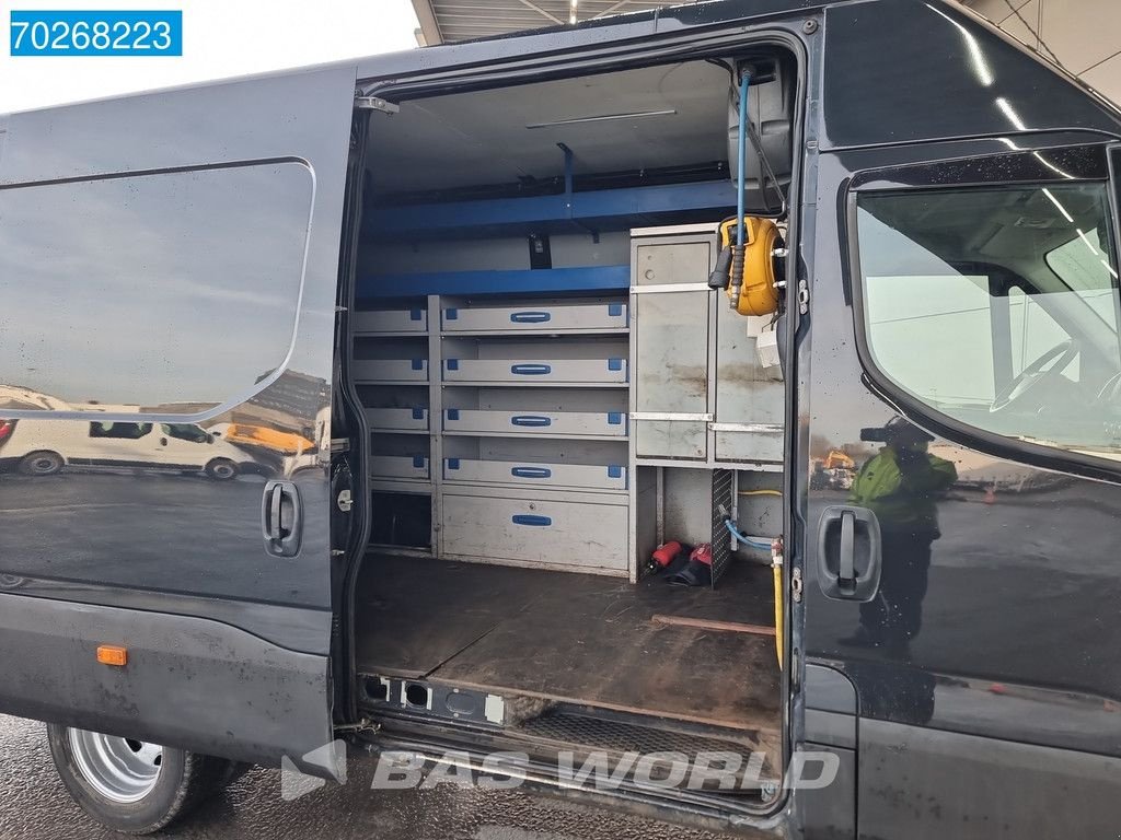 Sonstige Transporttechnik tip Iveco Daily 50C18 3.0L 180PK Dubbellucht L2H2 Luchtvering Werkplaatsin, Gebrauchtmaschine in Veghel (Poză 8)