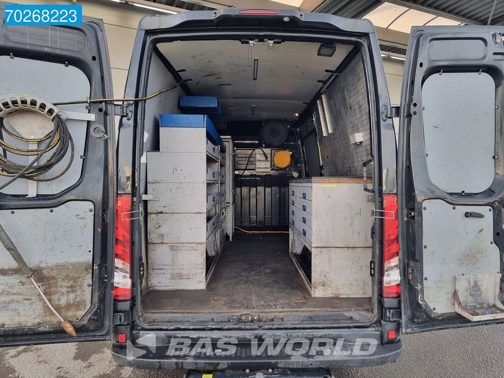 Sonstige Transporttechnik tip Iveco Daily 50C18 3.0L 180PK Dubbellucht L2H2 Luchtvering Werkplaatsin, Gebrauchtmaschine in Veghel (Poză 7)