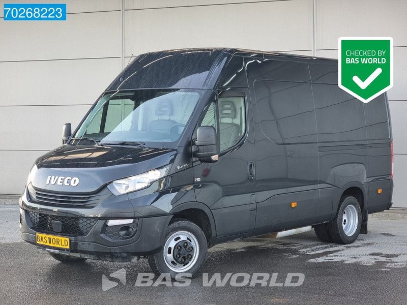 Sonstige Transporttechnik van het type Iveco Daily 50C18 3.0L 180PK Dubbellucht L2H2 Luchtvering Werkplaatsin, Gebrauchtmaschine in Veghel (Foto 1)