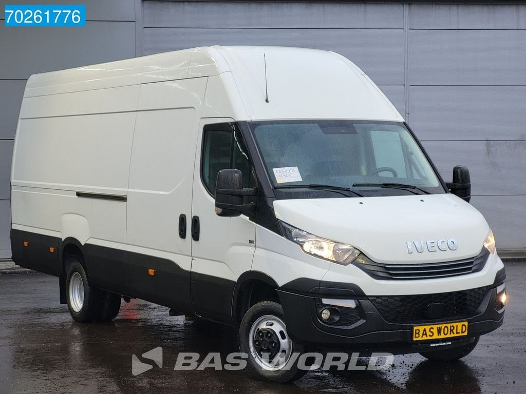 Sonstige Transporttechnik del tipo Iveco Daily 50C18 3.0L Automaat Euro6 XXL19,6m3 L5H3 Airco Cruise L5 1, Gebrauchtmaschine In Veghel (Immagine 3)