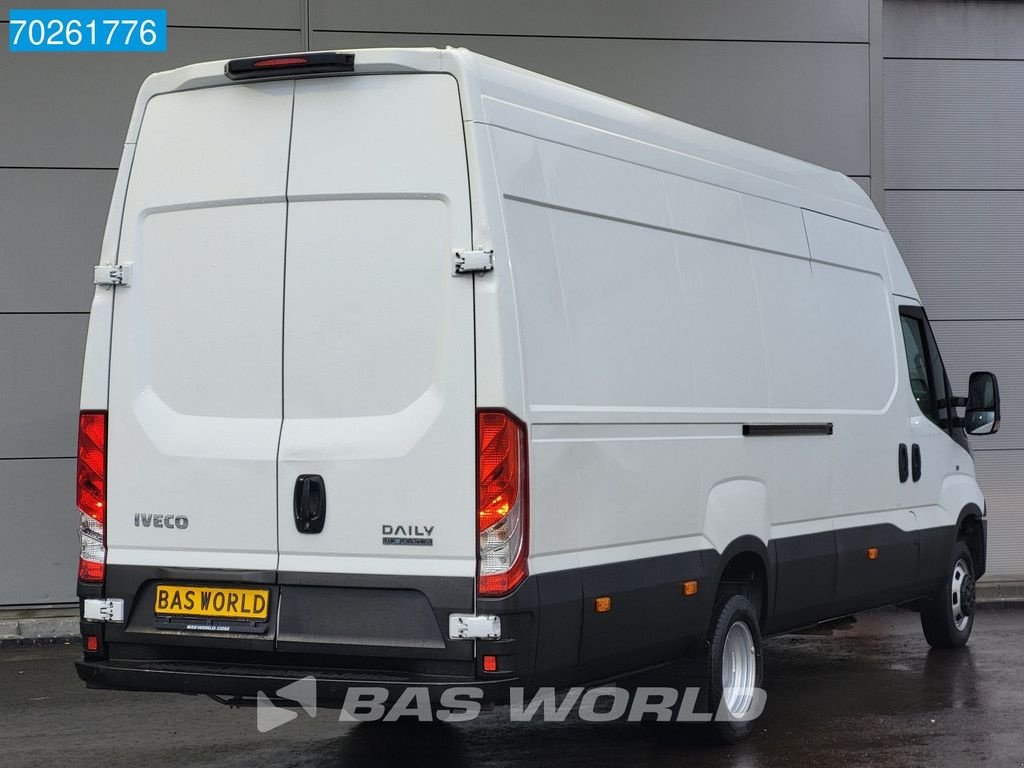 Sonstige Transporttechnik del tipo Iveco Daily 50C18 3.0L Automaat Euro6 XXL19,6m3 L5H3 Airco Cruise L5 1, Gebrauchtmaschine In Veghel (Immagine 5)