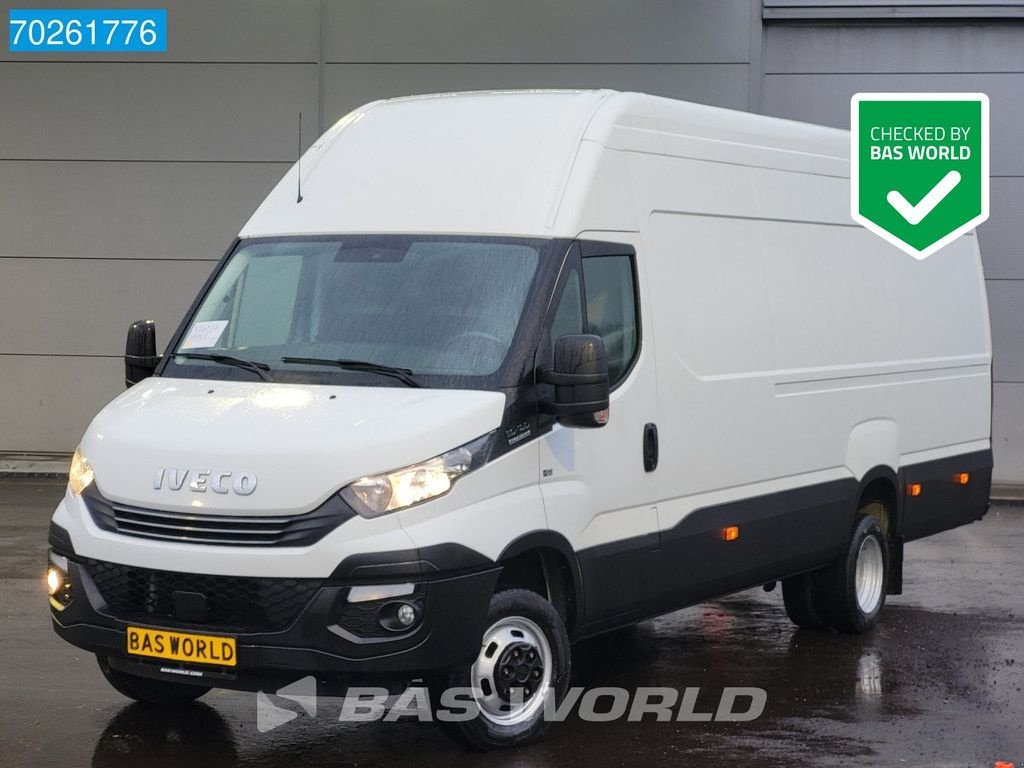 Sonstige Transporttechnik del tipo Iveco Daily 50C18 3.0L Automaat Euro6 XXL19,6m3 L5H3 Airco Cruise L5 1, Gebrauchtmaschine In Veghel (Immagine 1)