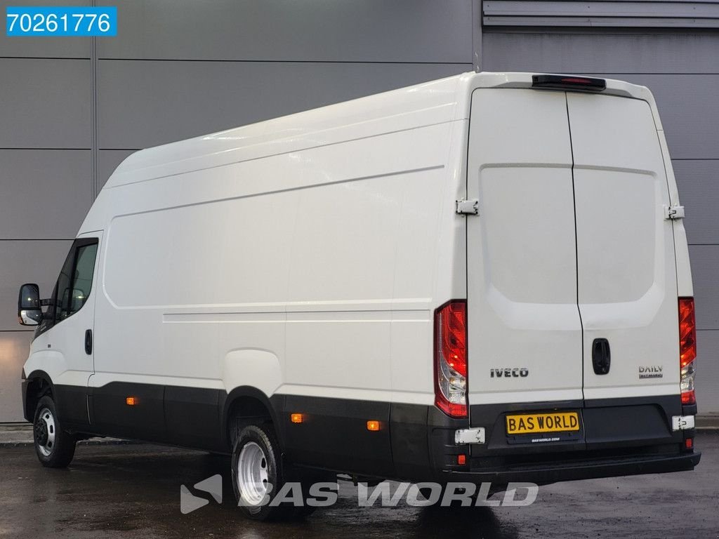 Sonstige Transporttechnik del tipo Iveco Daily 50C18 3.0L Automaat Euro6 XXL19,6m3 L5H3 Airco Cruise L5 1, Gebrauchtmaschine In Veghel (Immagine 2)