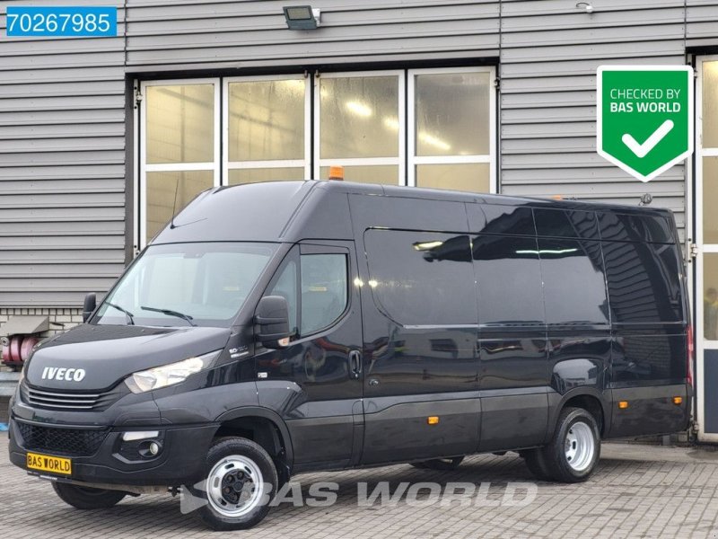 Sonstige Transporttechnik tipa Iveco Daily 50C18 3.0L Automaat L4H2 Luchtvering 3.5t trekhaak Airco C, Gebrauchtmaschine u Veghel (Slika 1)