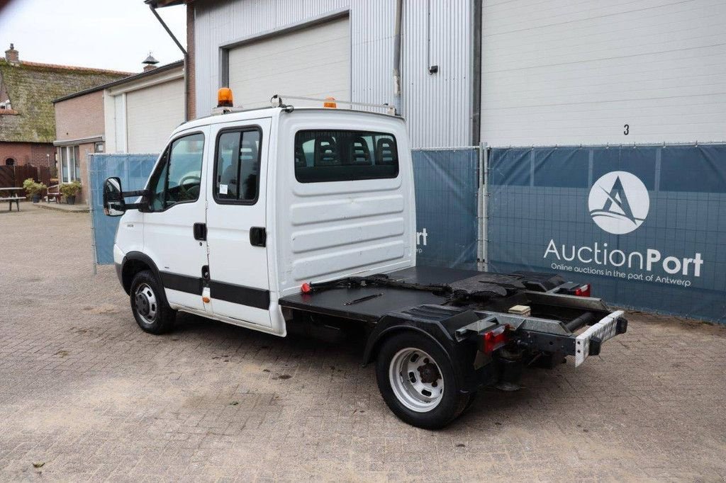 Sonstige Transporttechnik typu Iveco Daily 50C18 50C18, Gebrauchtmaschine w Antwerpen (Zdjęcie 3)