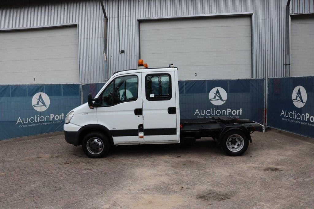 Sonstige Transporttechnik a típus Iveco Daily 50C18 50C18, Gebrauchtmaschine ekkor: Antwerpen (Kép 2)