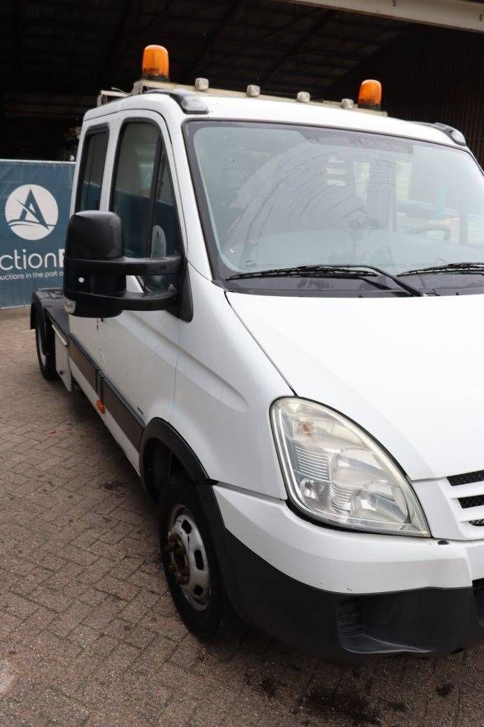 Sonstige Transporttechnik du type Iveco Daily 50C18 50C18, Gebrauchtmaschine en Antwerpen (Photo 7)