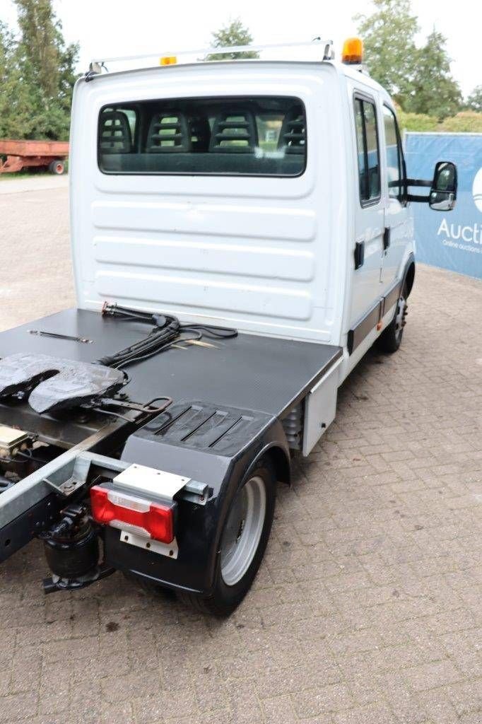 Sonstige Transporttechnik du type Iveco Daily 50C18 50C18, Gebrauchtmaschine en Antwerpen (Photo 5)