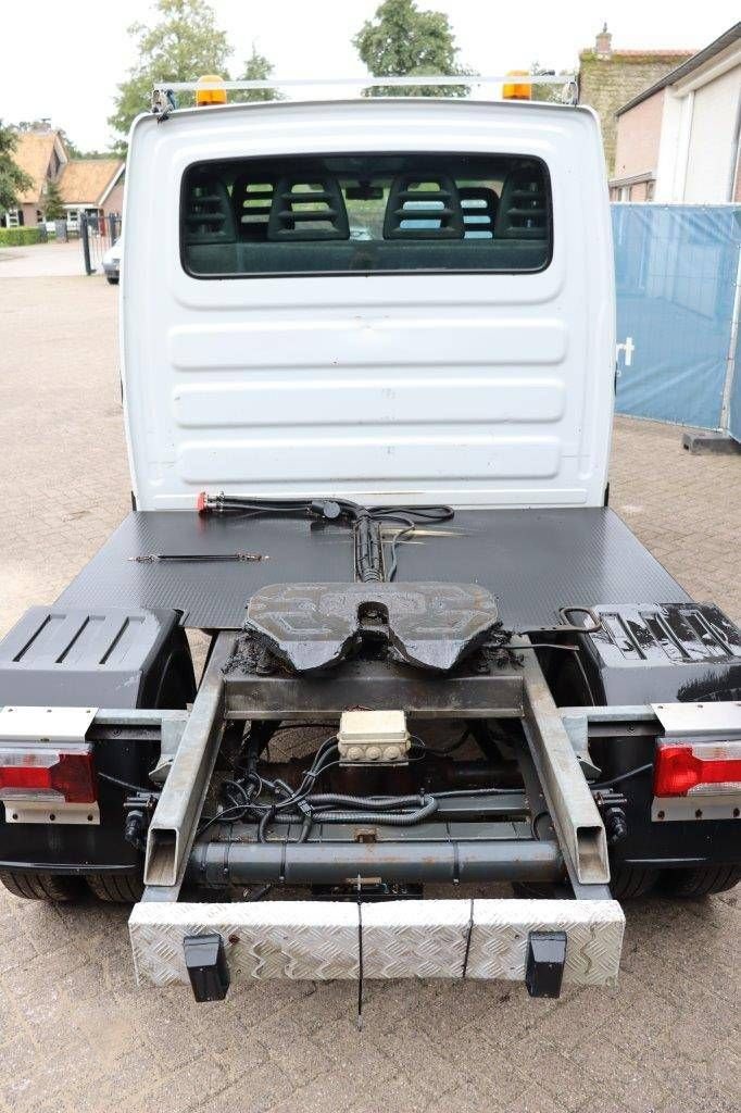 Sonstige Transporttechnik van het type Iveco Daily 50C18 50C18, Gebrauchtmaschine in Antwerpen (Foto 4)