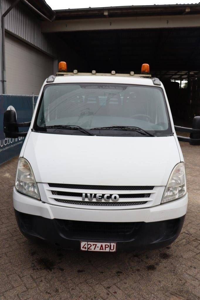 Sonstige Transporttechnik tip Iveco Daily 50C18 50C18, Gebrauchtmaschine in Antwerpen (Poză 8)