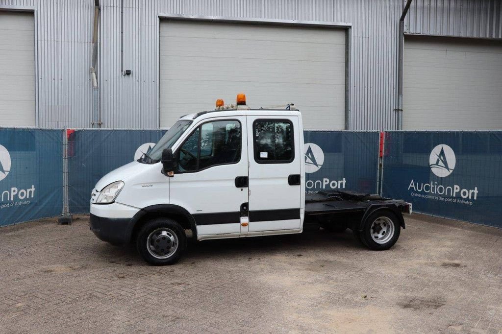 Sonstige Transporttechnik del tipo Iveco Daily 50C18 50C18, Gebrauchtmaschine en Antwerpen (Imagen 1)