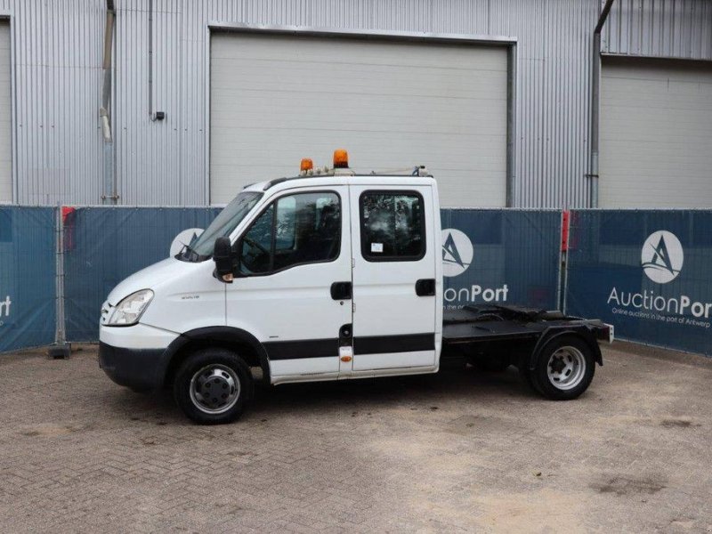 Sonstige Transporttechnik Türe ait Iveco Daily 50C18 50C18, Gebrauchtmaschine içinde Antwerpen (resim 1)