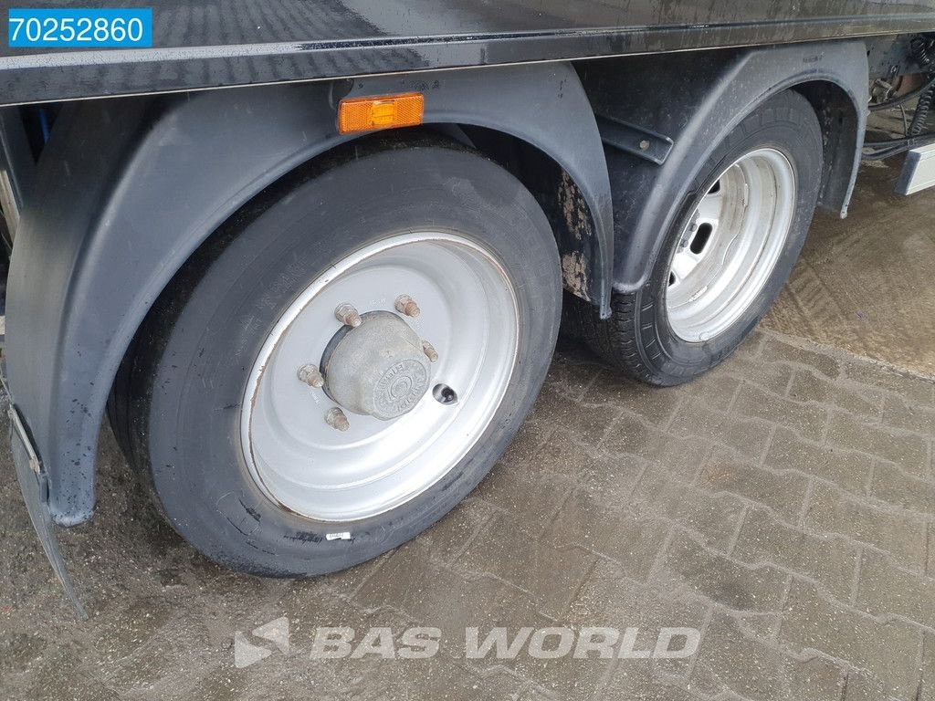 Sonstige Transporttechnik от тип Iveco Daily 50C18 Automaat BE Combi 3500Plus 2600kg laadvermogen Trekk, Gebrauchtmaschine в Veghel (Снимка 11)