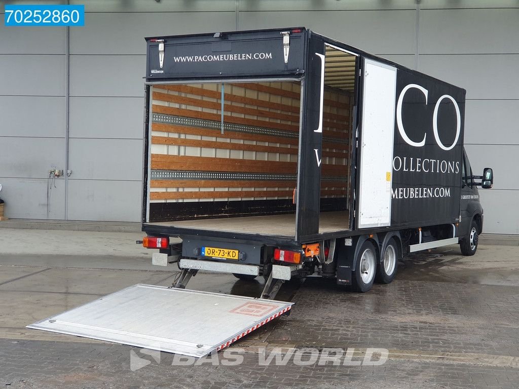 Sonstige Transporttechnik типа Iveco Daily 50C18 Automaat BE Combi 3500Plus 2600kg laadvermogen Trekk, Gebrauchtmaschine в Veghel (Фотография 3)