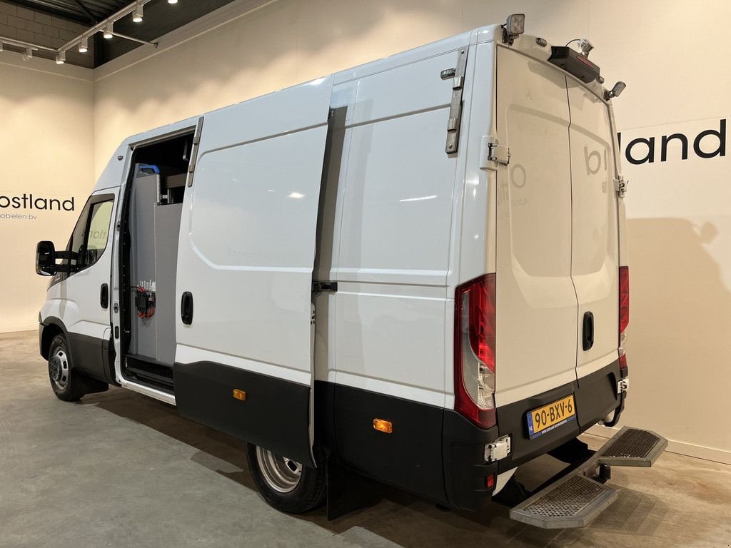 Sonstige Transporttechnik del tipo Iveco DAILY, 50C18 L3H3 180 PK Automaat Servicebus / Sortimo Inrichtin, Gebrauchtmaschine en GRONINGEN (Imagen 5)