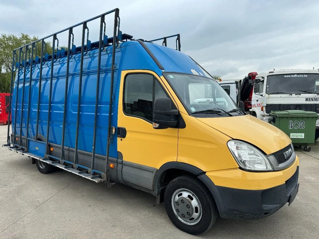 Sonstige Transporttechnik van het type Iveco Daily 50C18 **MAXI-EURO 4-AIR SUSPENSION**, Gebrauchtmaschine in Kessel (Foto 3)