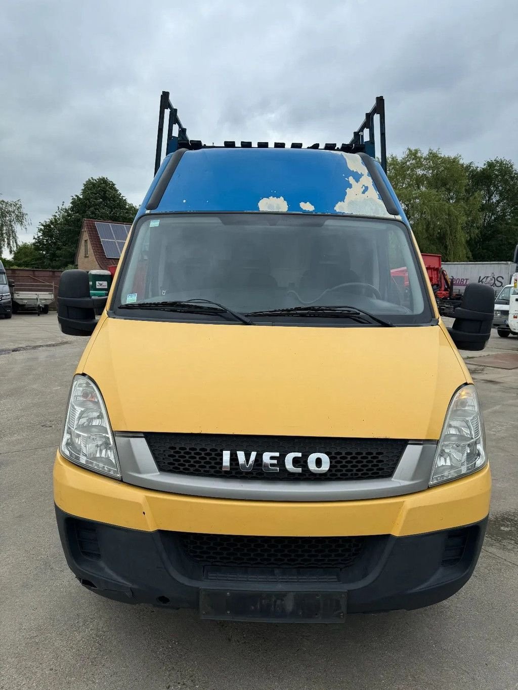 Sonstige Transporttechnik del tipo Iveco Daily 50C18 **MAXI-EURO 4-AIR SUSPENSION**, Gebrauchtmaschine en Kessel (Imagen 3)