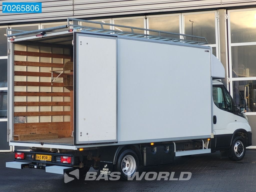 Sonstige Transporttechnik del tipo Iveco Daily 52C18 3.0L Automaat Bakwagen met achterdeuren Camera Navi, Gebrauchtmaschine en Veghel (Imagen 3)