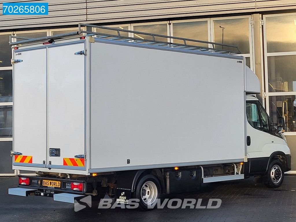 Sonstige Transporttechnik del tipo Iveco Daily 52C18 3.0L Automaat Bakwagen met achterdeuren Camera Navi, Gebrauchtmaschine en Veghel (Imagen 7)