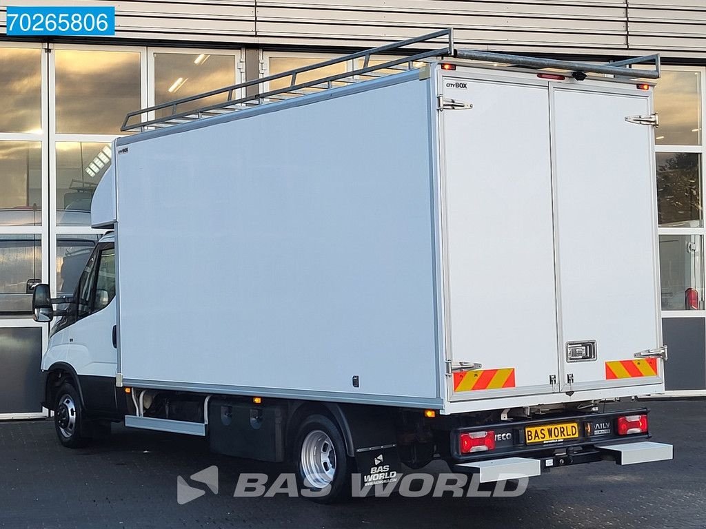 Sonstige Transporttechnik del tipo Iveco Daily 52C18 3.0L Automaat Bakwagen met achterdeuren Camera Navi, Gebrauchtmaschine en Veghel (Imagen 2)