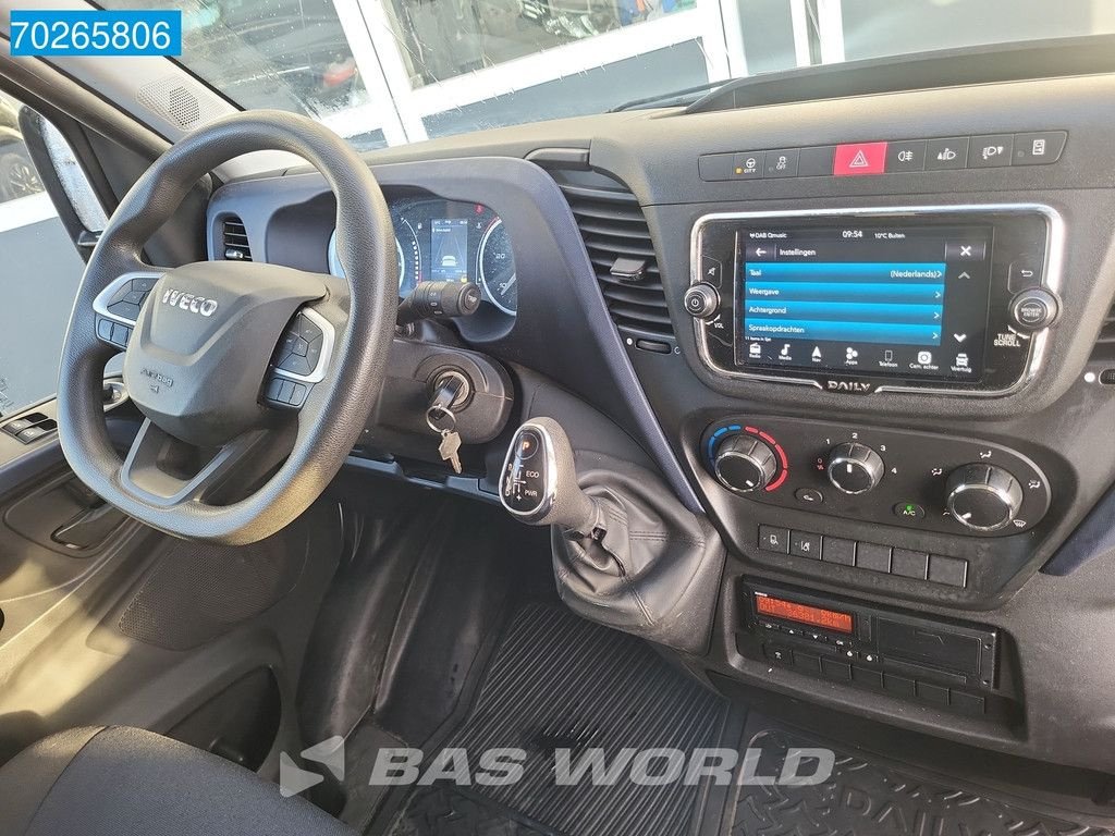 Sonstige Transporttechnik del tipo Iveco Daily 52C18 3.0L Automaat Bakwagen met achterdeuren Camera Navi, Gebrauchtmaschine en Veghel (Imagen 10)