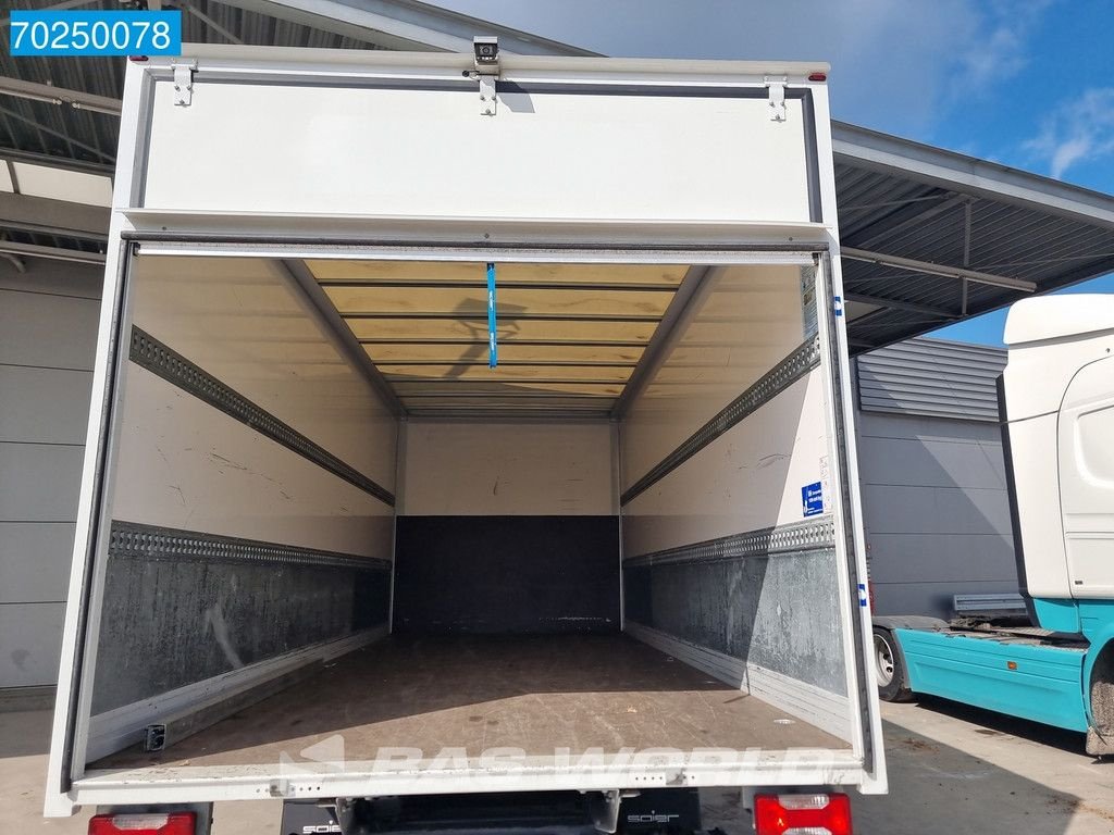 Sonstige Transporttechnik van het type Iveco Daily 70C21 3.0L Automaat 7Tons Laadklep Bakwagen Meubelbak Koff, Gebrauchtmaschine in Veghel (Foto 5)