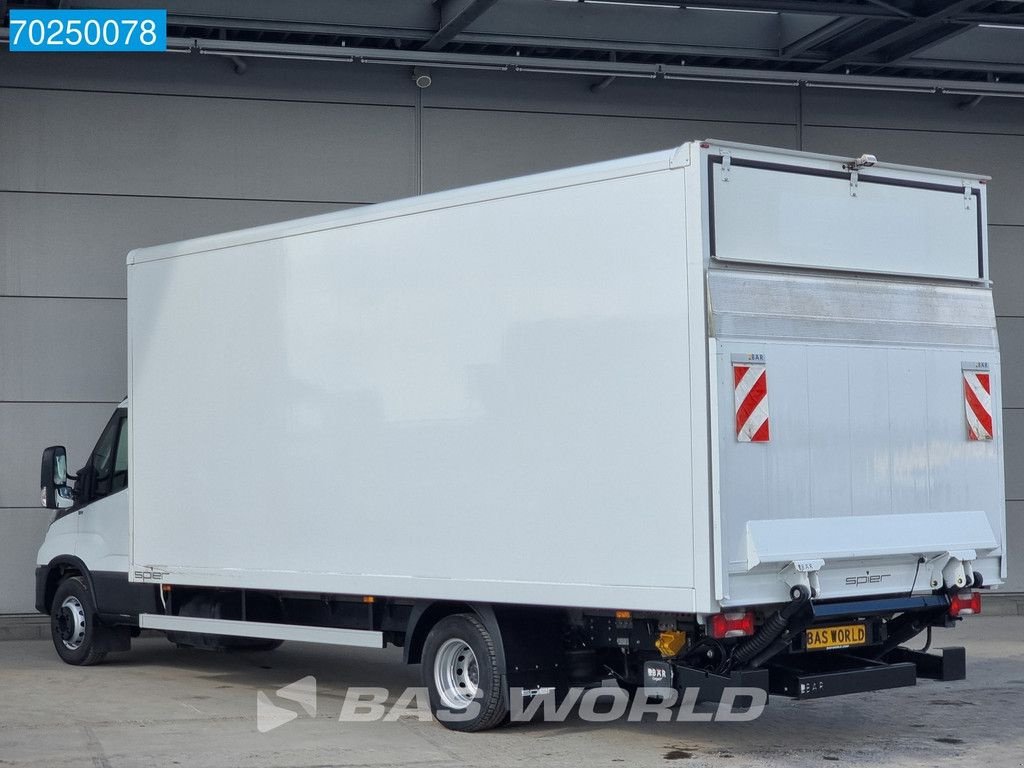 Sonstige Transporttechnik van het type Iveco Daily 70C21 3.0L Automaat 7Tons Laadklep Bakwagen Meubelbak Koff, Gebrauchtmaschine in Veghel (Foto 2)